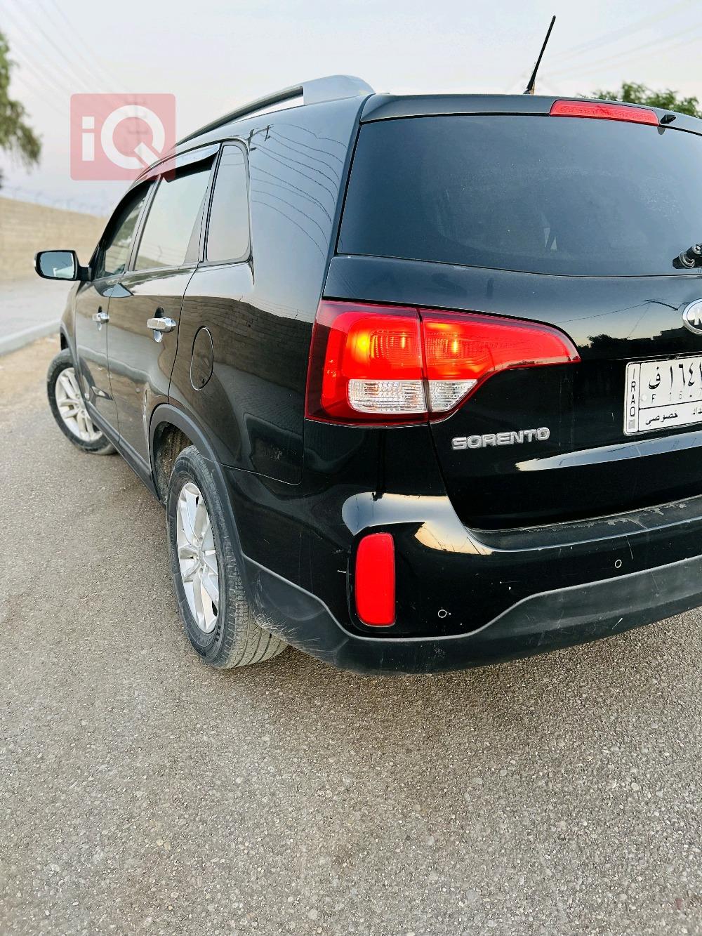 کیا سۆرینتۆ